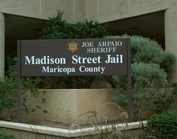 Judge: Conditions in Arpaio’s jails “violate the constitution”