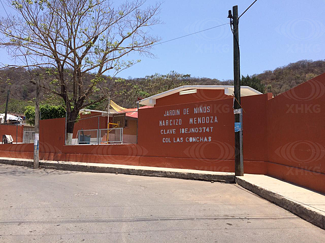 mi periodo trabajando en un kinder