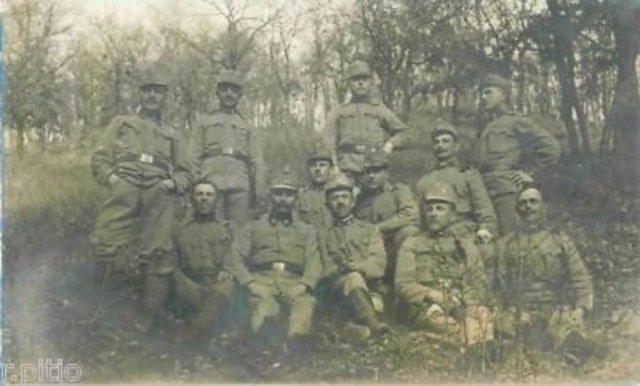 Austro-Hungarian Mobilization