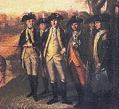 Leaders of the Revolution