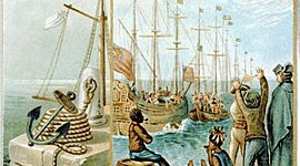 Timeline: The Revolution of America