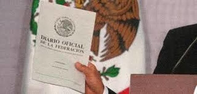 Reforma al artículo 6° Constitucional