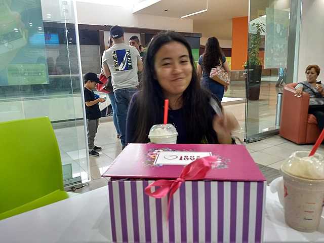 el incio de mi relacion con ella