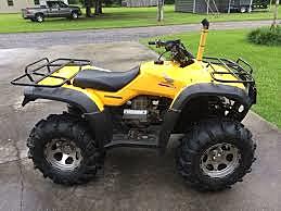 four wheelers