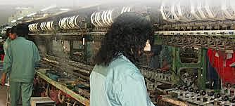 Participación de la producción industrial mundial