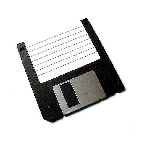 Floppy disk