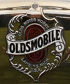 La marca "Oldsmobile"