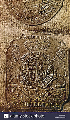 Stamp Act of 1765