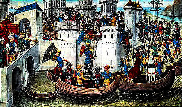 Fourth Crusade