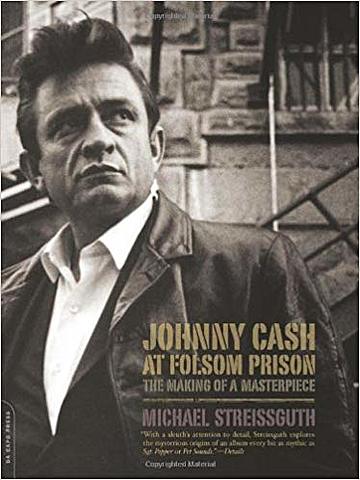 Listening to Johnny Cash when I was 3