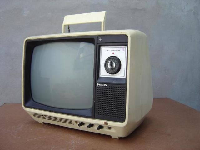 LLegó la TV a casa