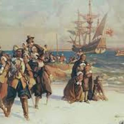 Timeline: Independence of early America