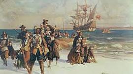 Timeline: Independence of early America