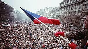 Revolución Terciopelo