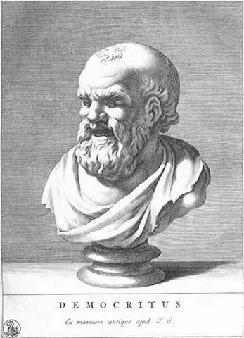 Democritus and the Early Greek Models