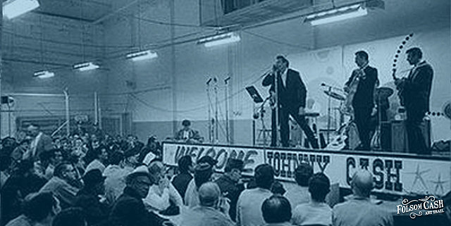 I learned to sing Folsom Prison blues