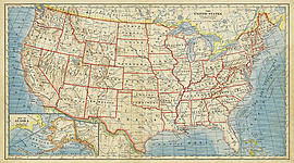 Timeline: US History A Timeline