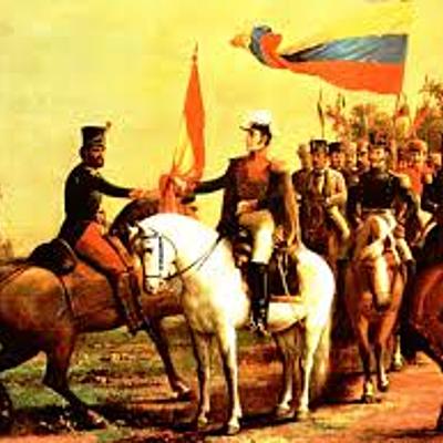 Timeline: Independencia de Colombia
