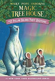 The magic treehouse series