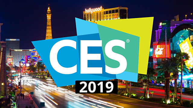 CES 2019 (Feria internacional de electronica de consumo)