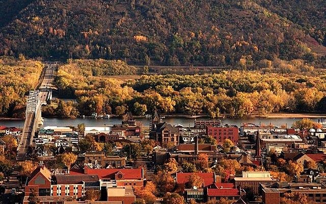 Moved from Minnesota to Texas