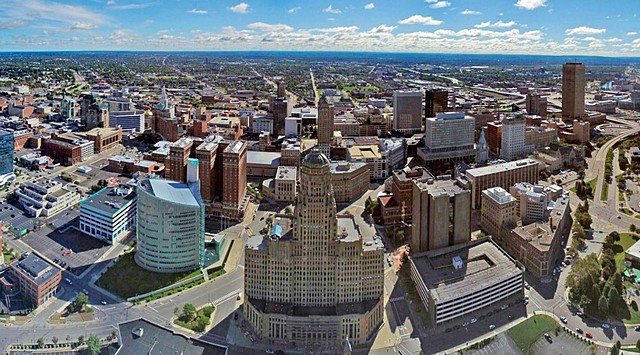 Moved from Texas to New York