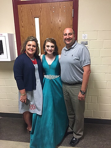 My parents got divorced