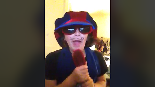 Everyday would be a musical!