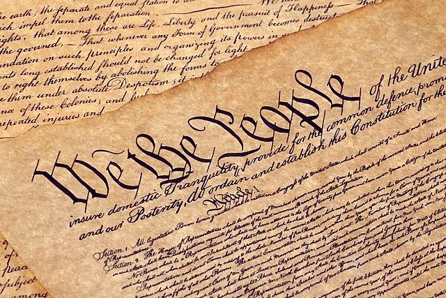 The U.S. Constitution