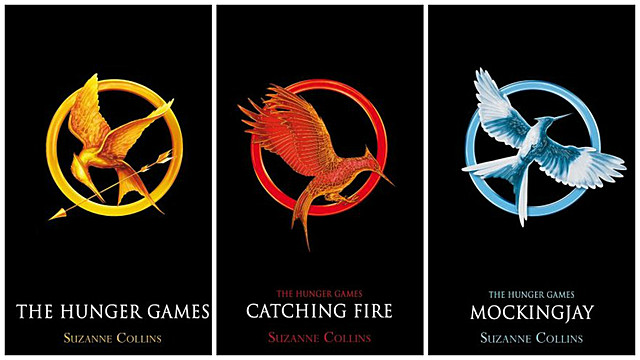 Read the Hunger Games series