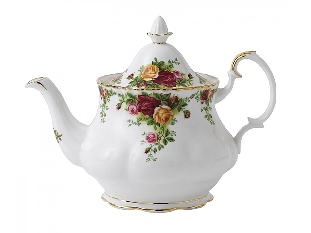 The British create the “Tea Act”