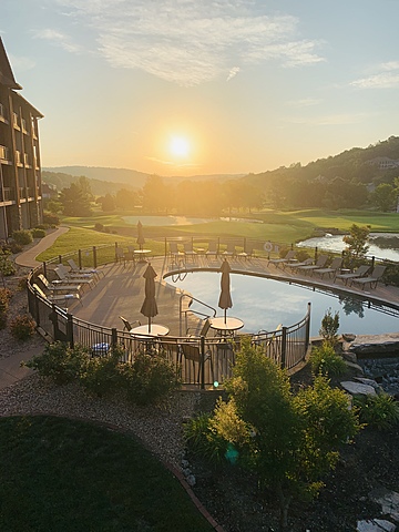 Learning how to swim