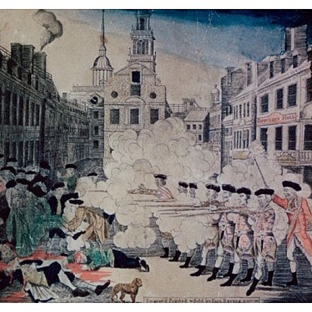 Boston Massacre