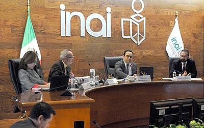 Ley General de Transparencia y Acceso a la Información Pública.