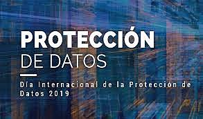 DIA INTERNACIONAL DE PROTECCIÓN DE DATOS PERSONALES