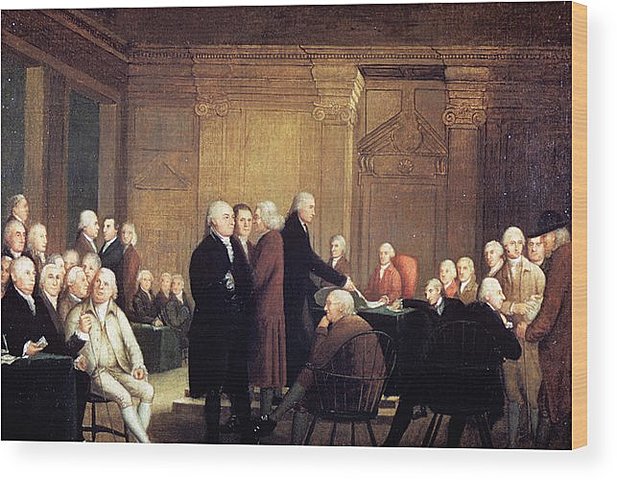 First Continental Congress