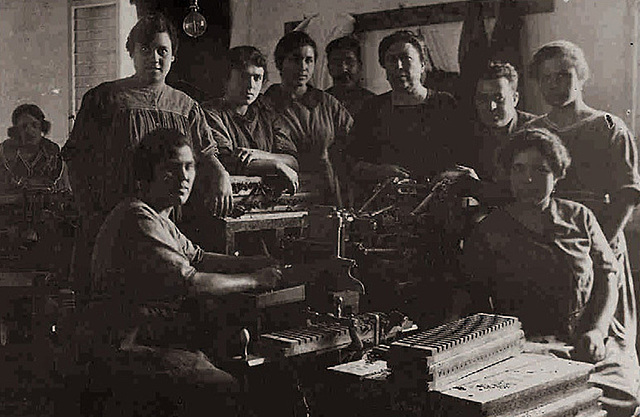 Primera guerra mundial