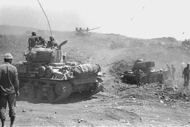 Six-Day War Picture