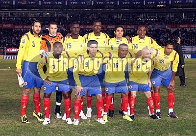 Ir al Mundial sin ir al mundial 2010