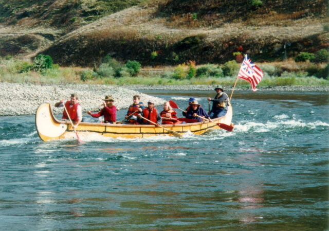 The Corps Of Discorvey Head Out