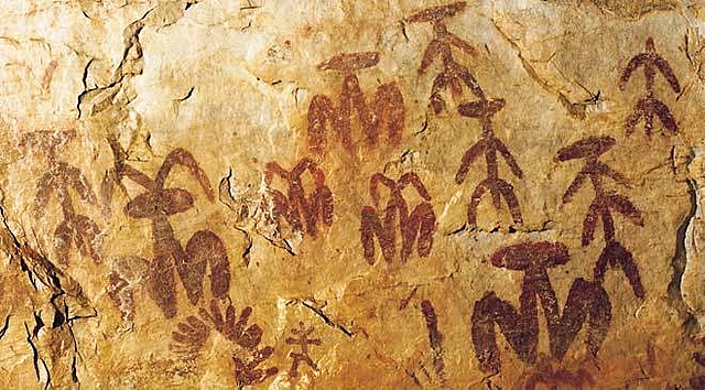 Pinturas rupestres