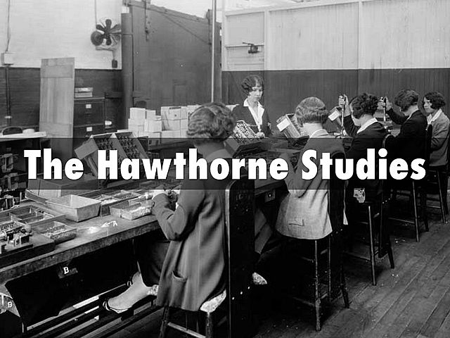 Estudios Hawthorne