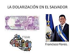 Dolarizacion