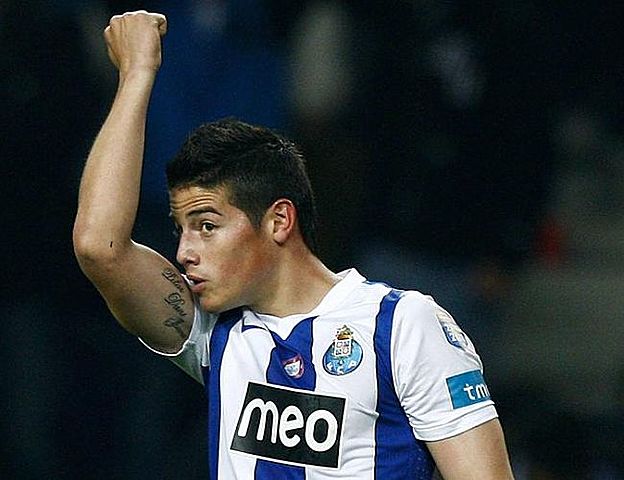 Comprado por el Porto FC