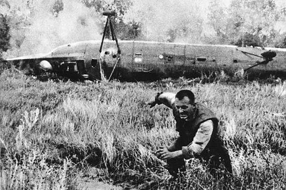 Tropas de Vietnam del Norte toman Saigón. Fin de la guerra del Vietnam.