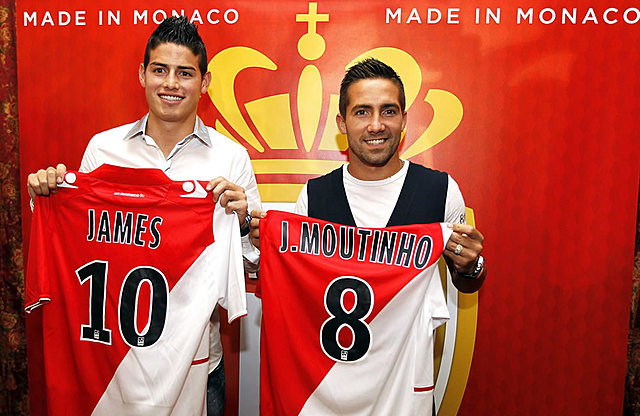 Fichado por el Monaco