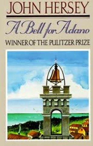 A Bell for Adano by John Hershey