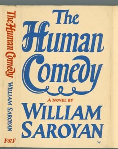 The Human Comedy by William Saroyan
