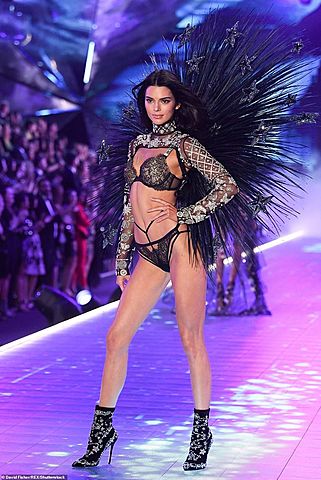 Victoria Secret Fashion Show 2018