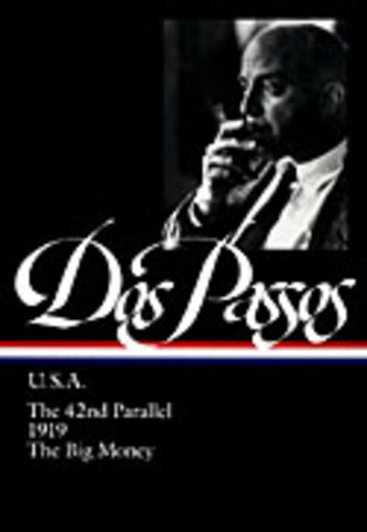 U.S.A. triology by John Dos Passos
